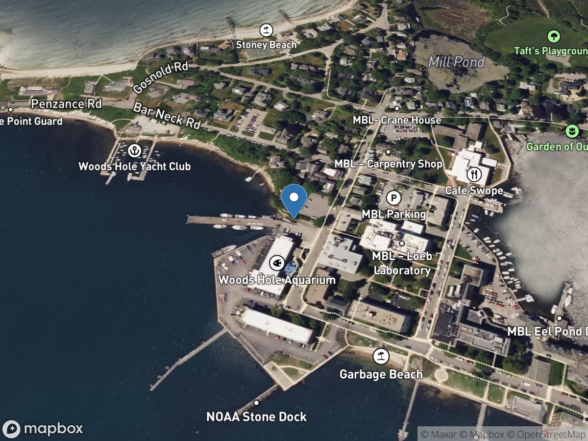 Great Harbor Landing