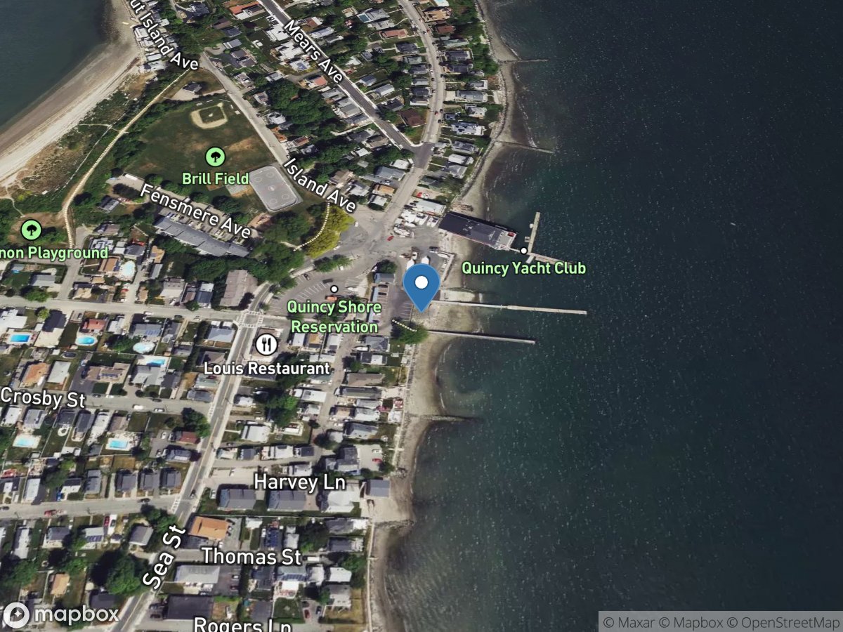 Houghs Neck Maritime Center