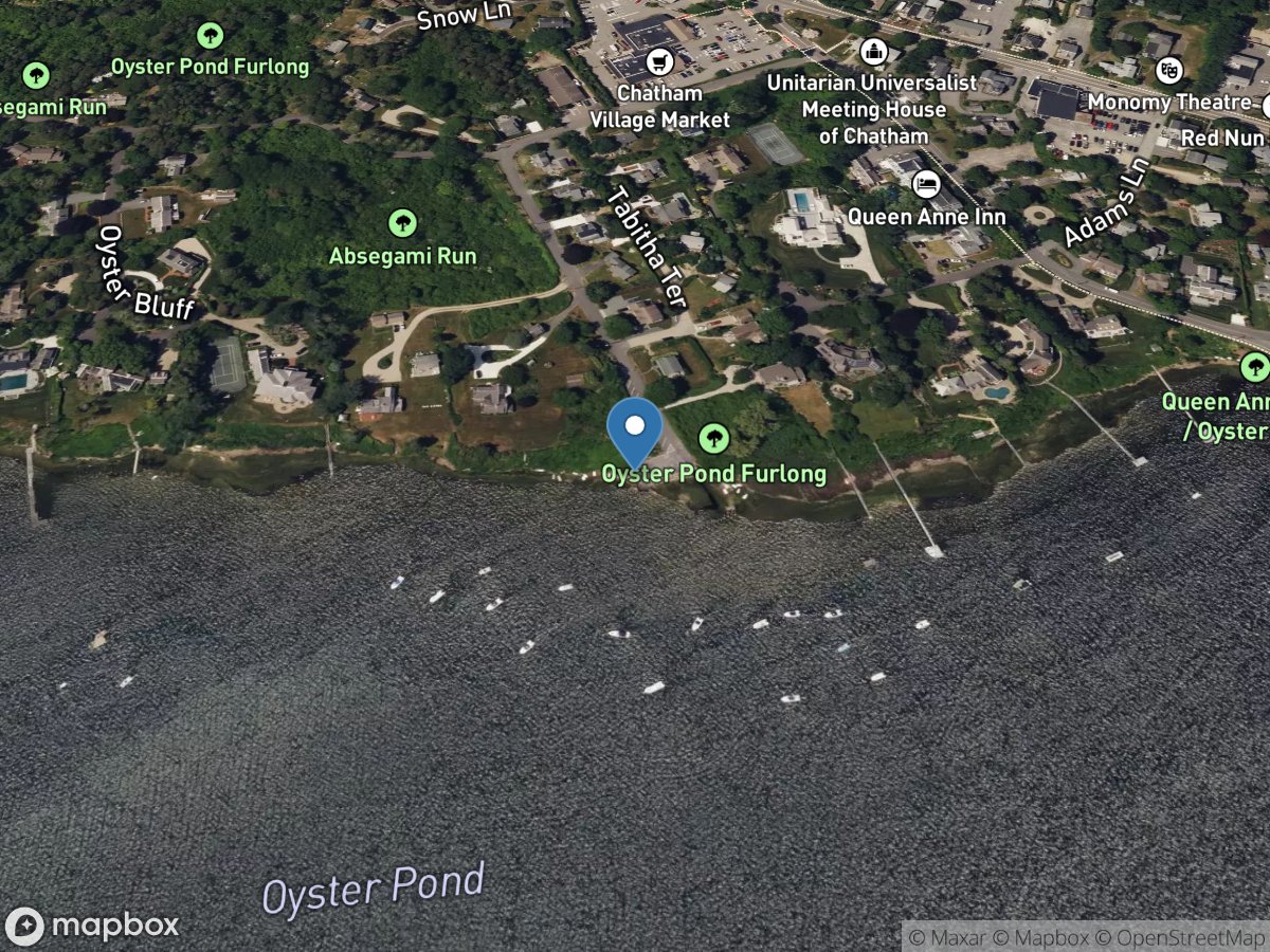 Oyster Pond Furlong Landing