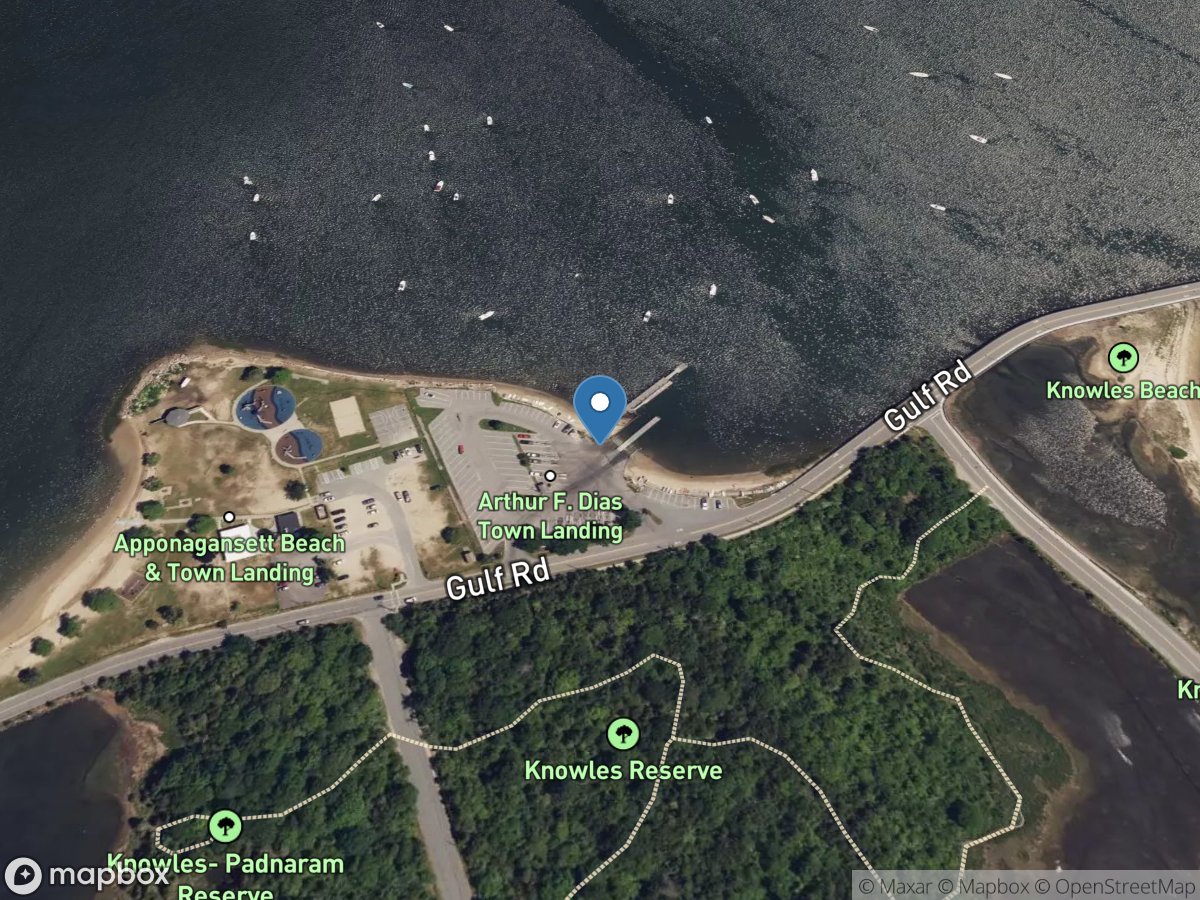 Arthur F. Dias Town Landing