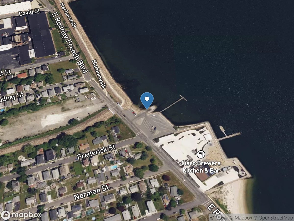 East Rodney French Boulevard