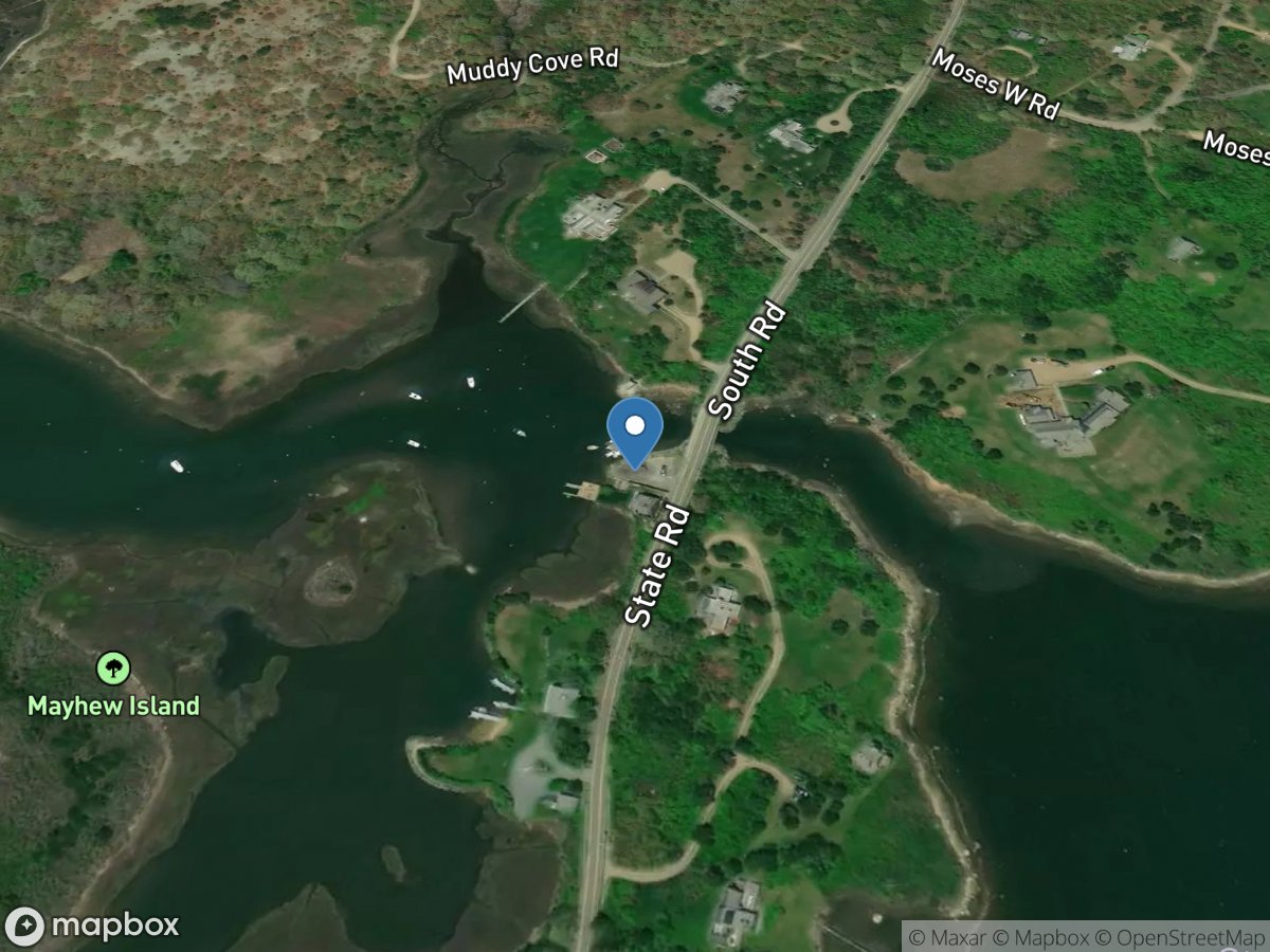 Town of Chilmark Landing (State Road)