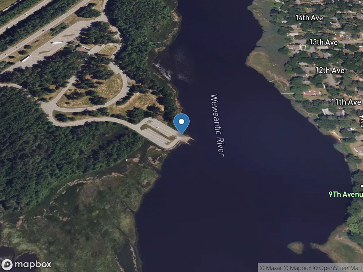 Wewantic River Estuary