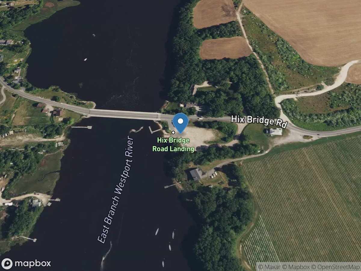 Hix Bridge Town Landing