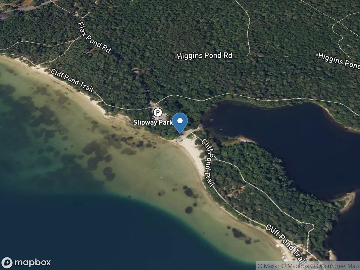 Nickerson State Park