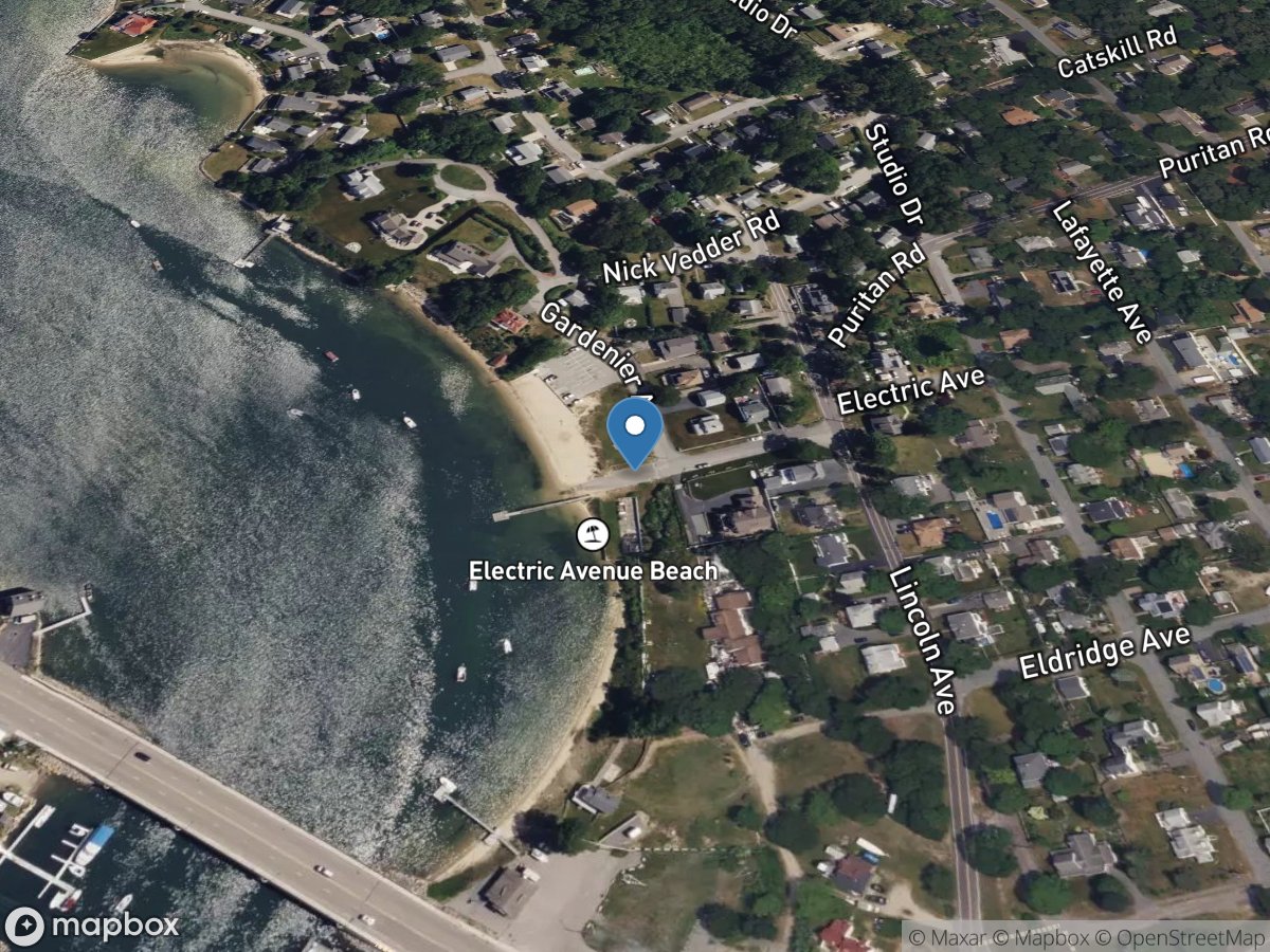 Electric Avenue Beach