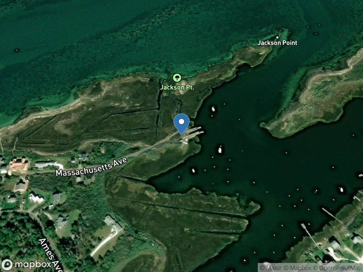 Madaket Harbor (Jackson Point)