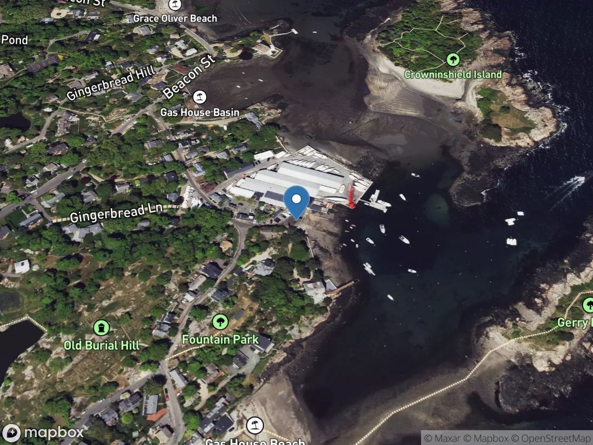 Marblehead Lobster Company