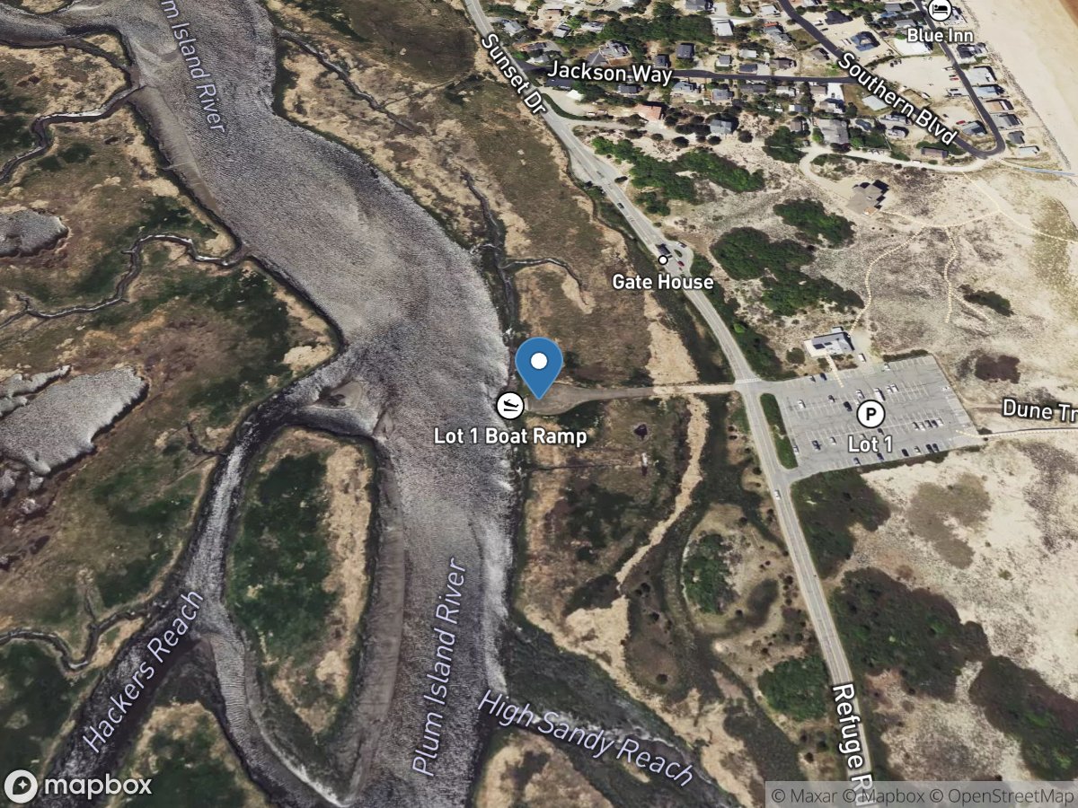 Parker River National Wildlife Refuge