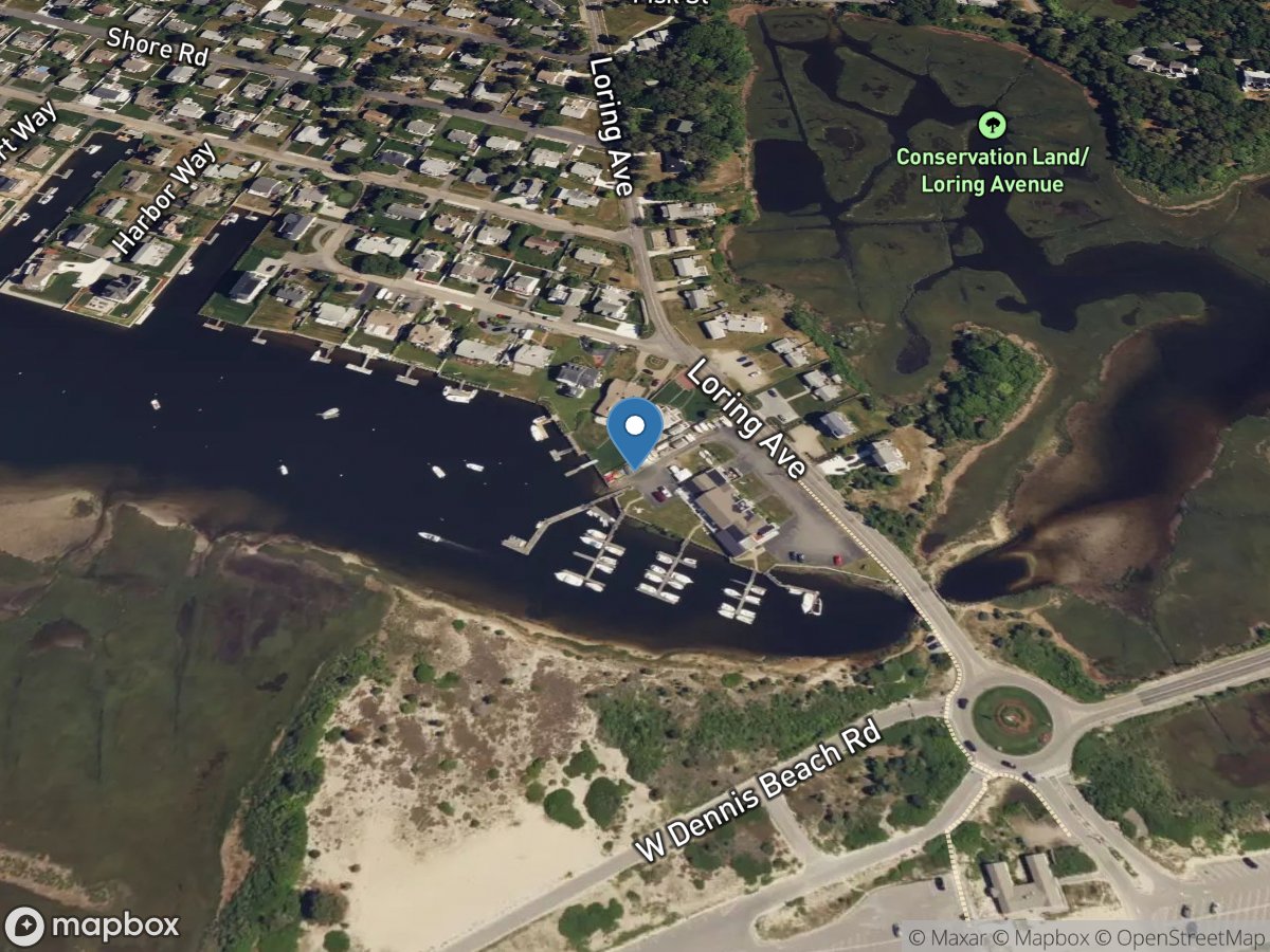 West Dennis Yacht Club