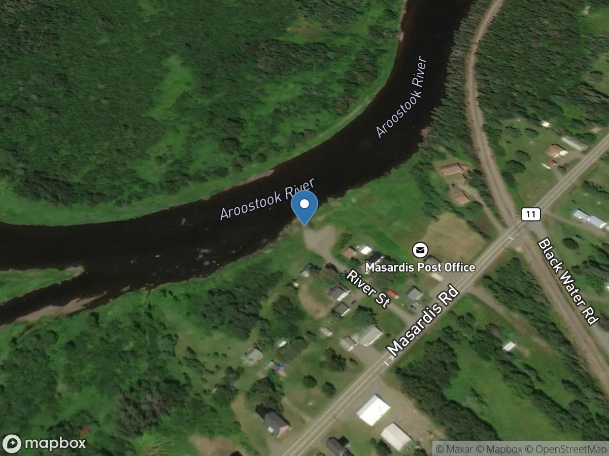 Aroostook River