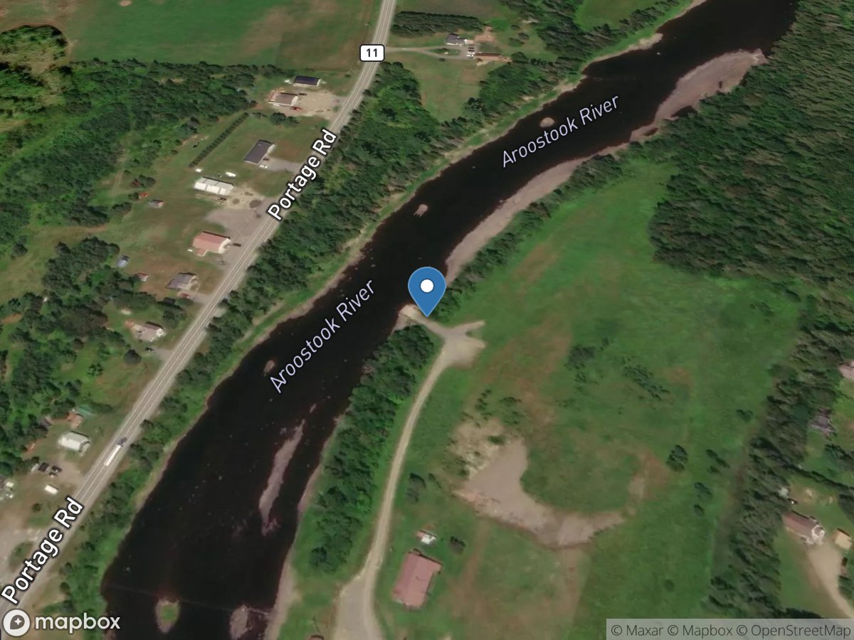 Aroostook River