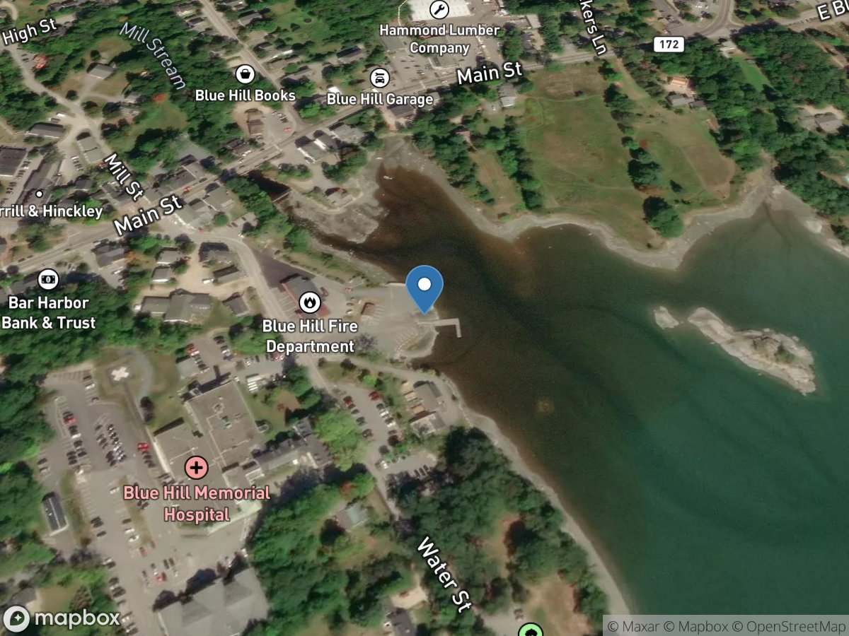 Mount Desert Narrows