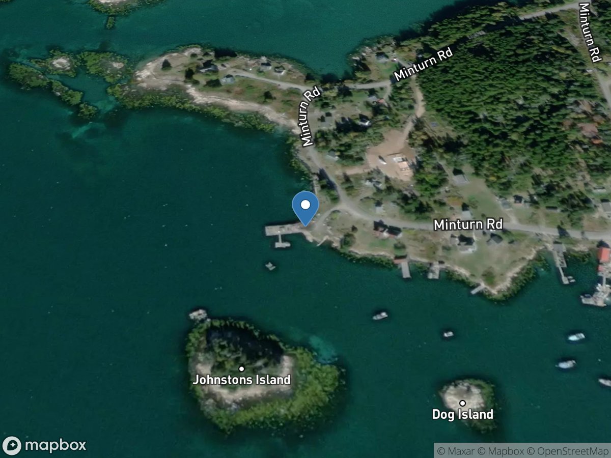 Burnt Coat Harbor (Bonatti)