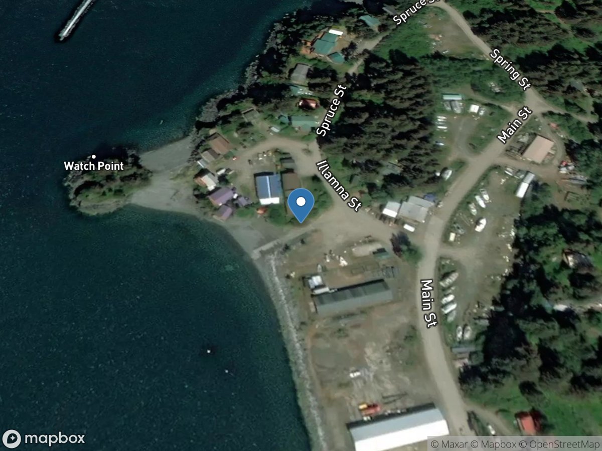 Seldovia Church Beach