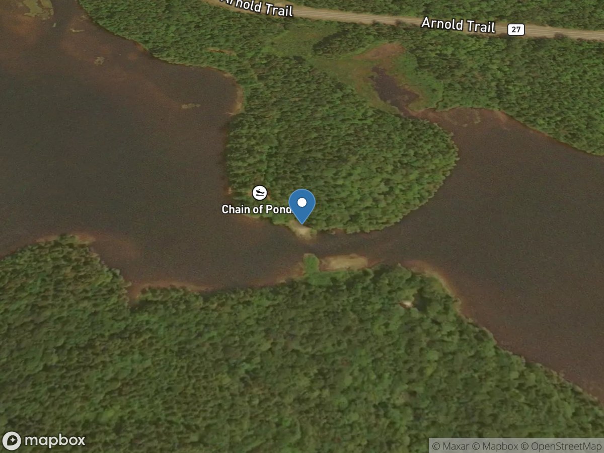 Chain Of Ponds (Bag Pond)