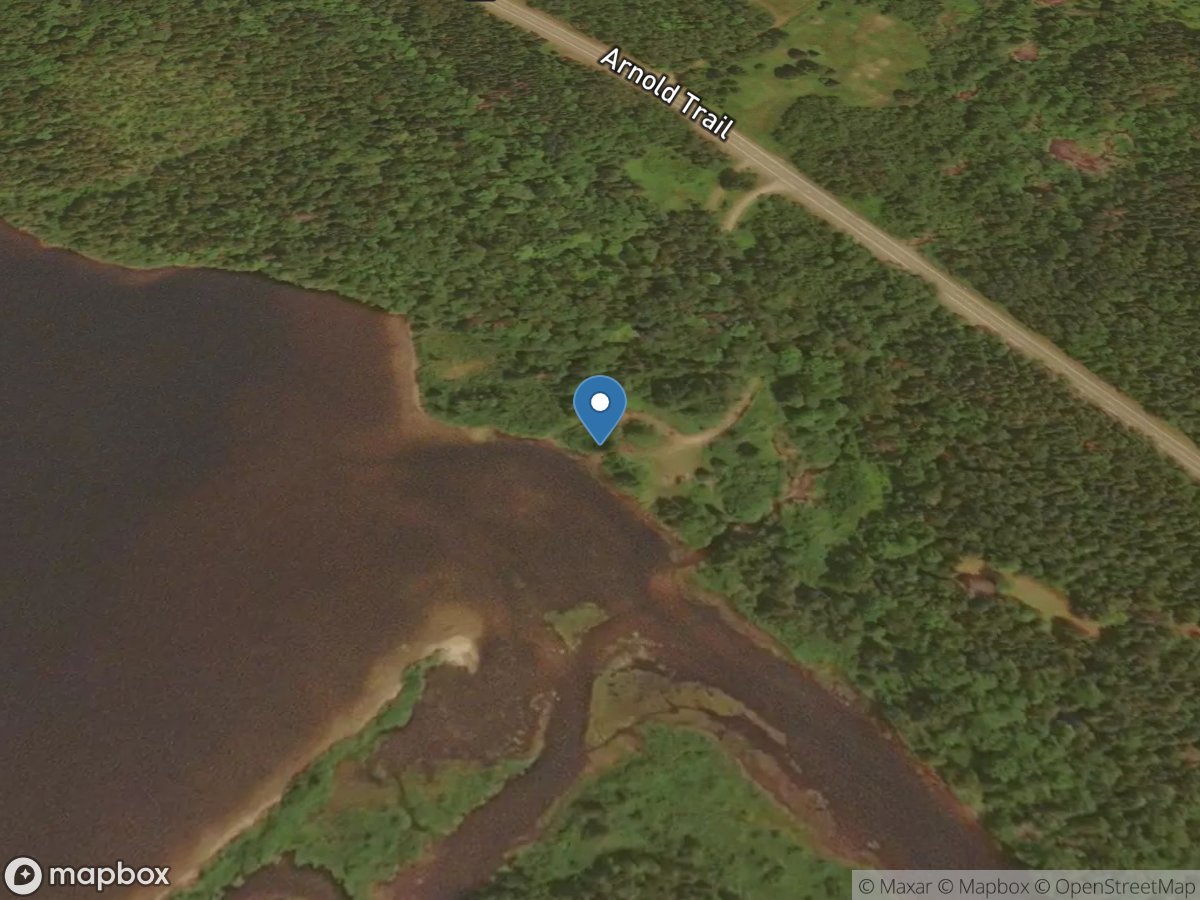 Chain of Ponds (Long Pond)