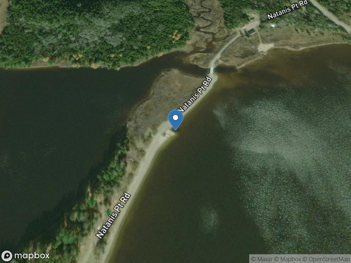 Chain of Ponds (Natanis Pond)