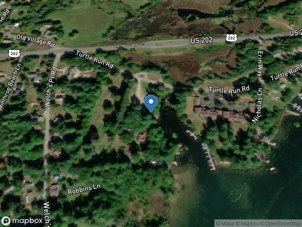 Cobbosseecontee Lake (North)