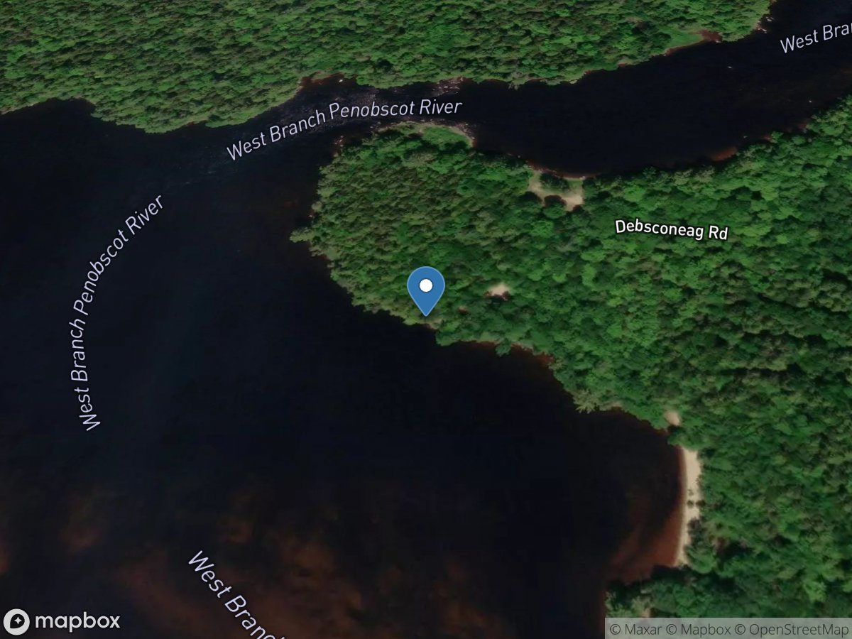 Debsconeag Deadwater