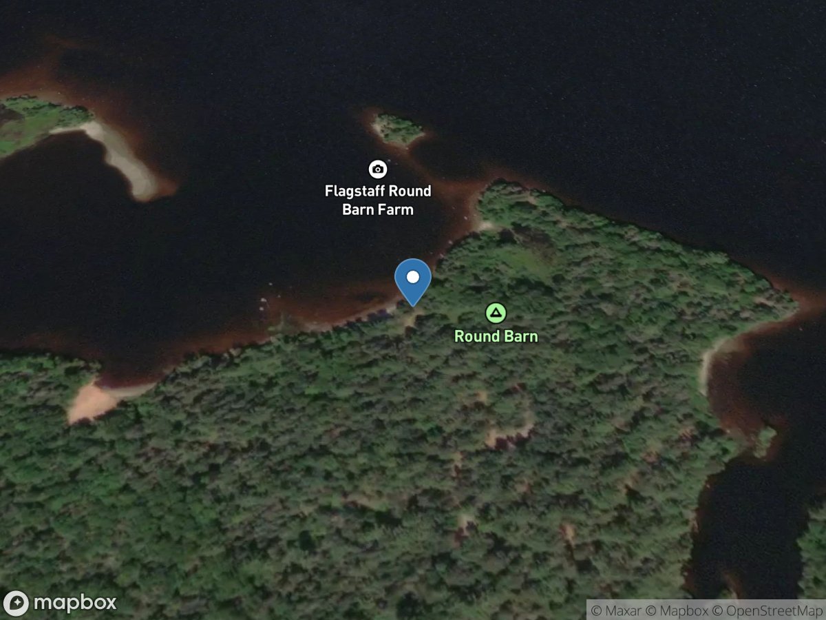 Flagstaff Lake (East Flagstaff Road)