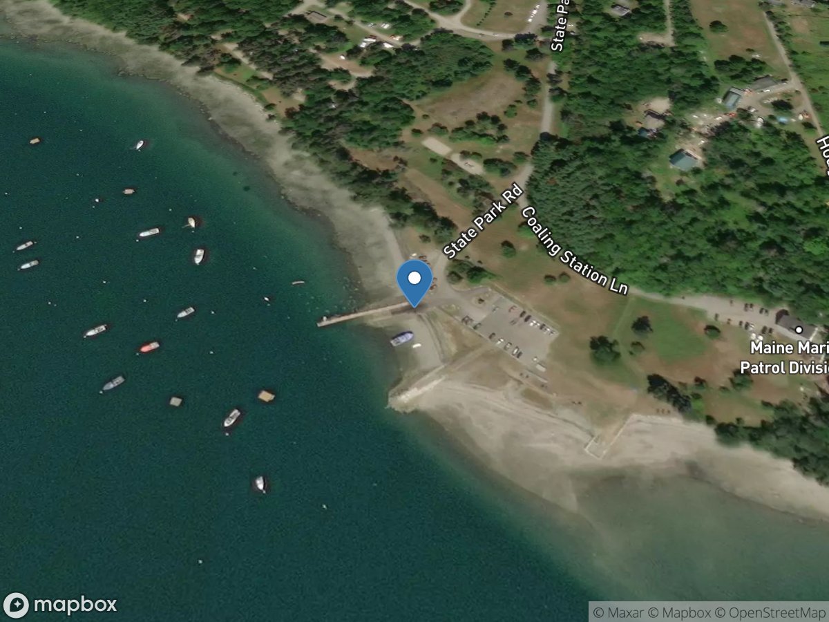 Frenchman Bay (Lamoine State Park)