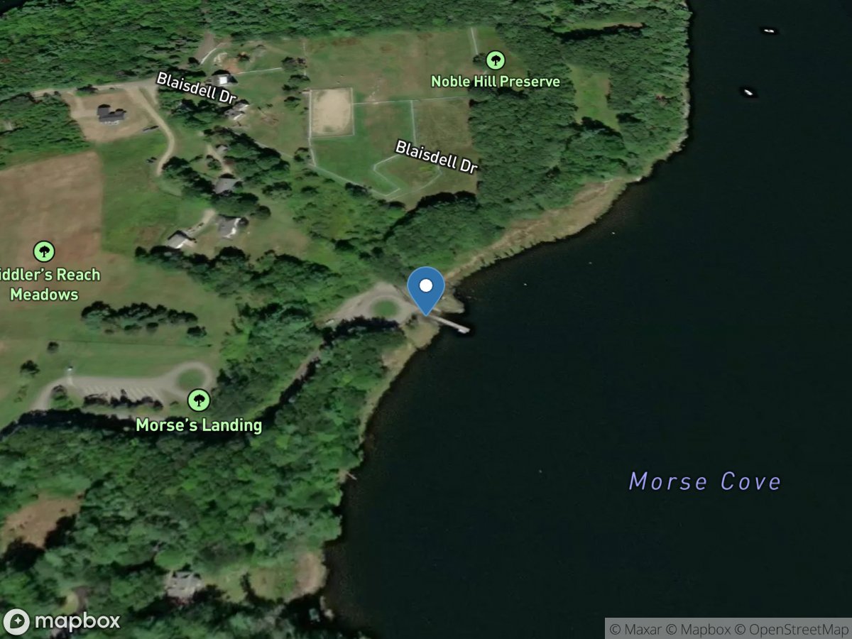 MOrse Cove