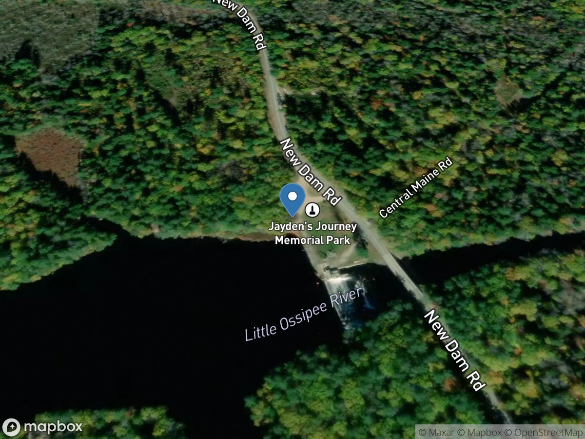 Little Ossipee Flowage