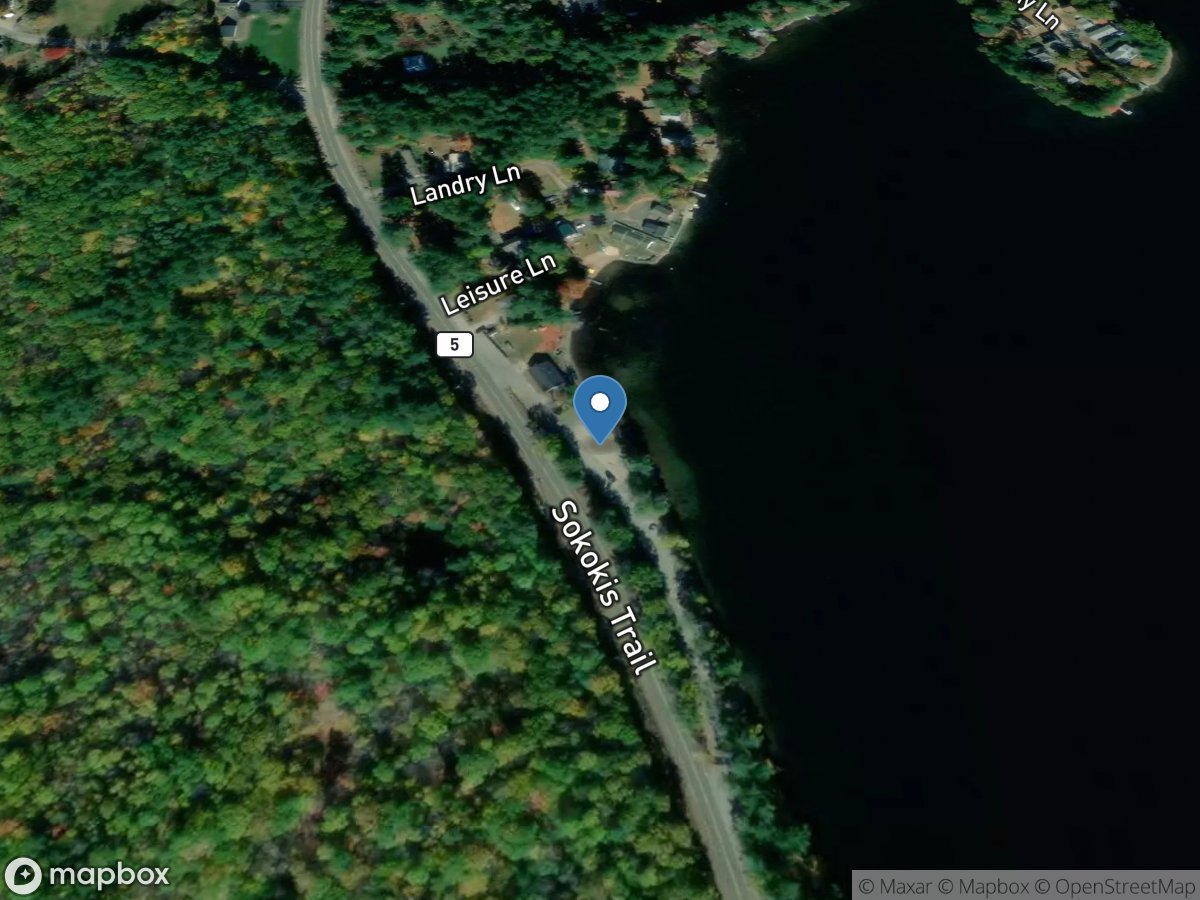 Little Ossipee Pond