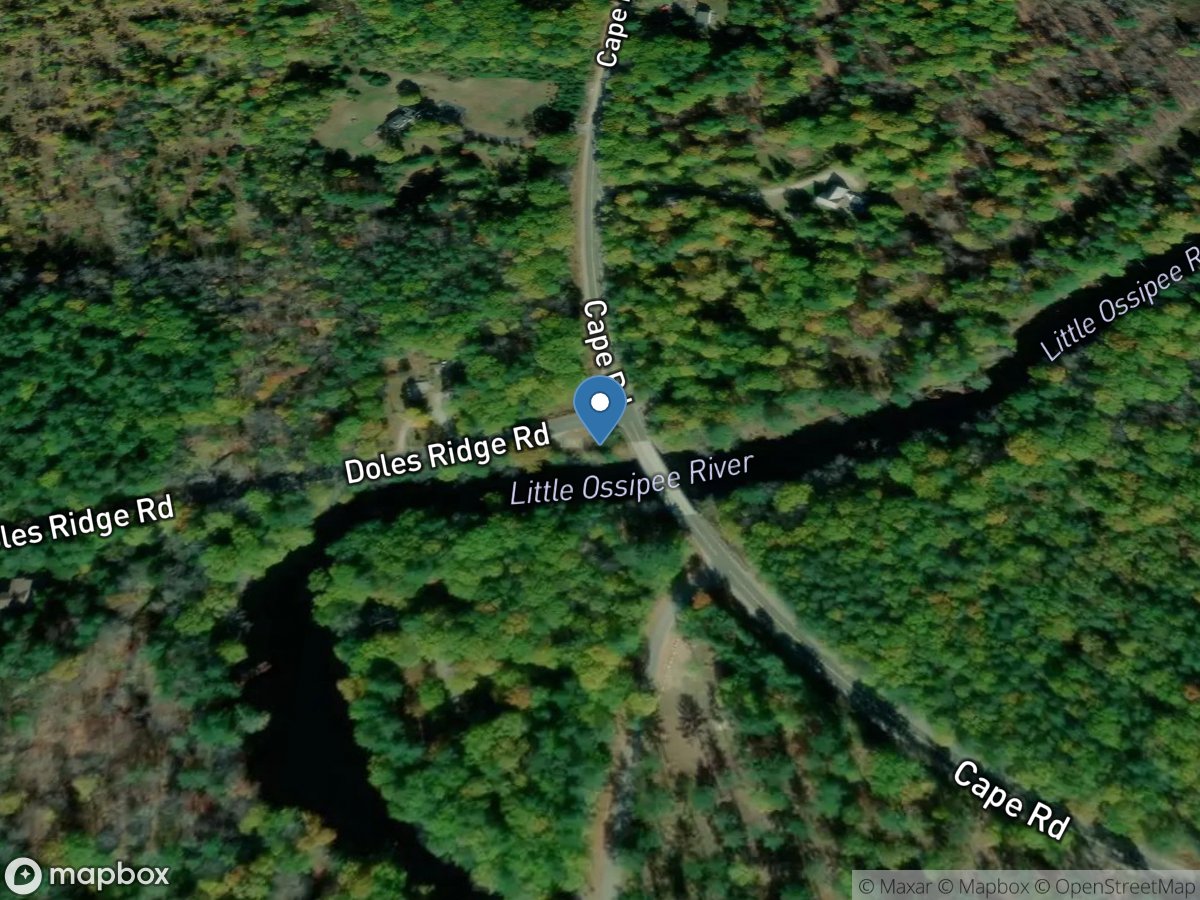 Little Ossipee River