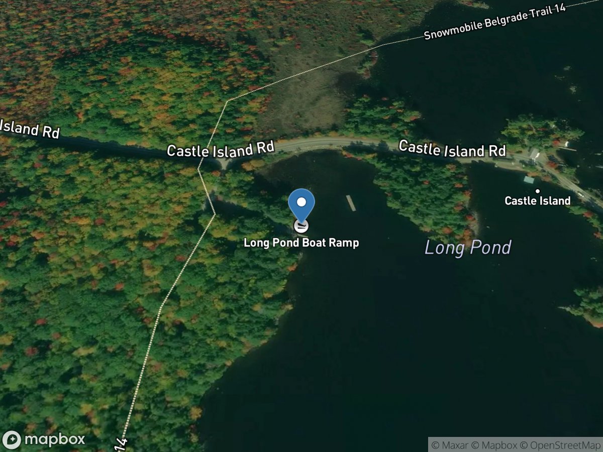 Long Pond