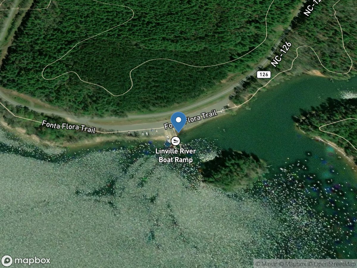 Linville River
