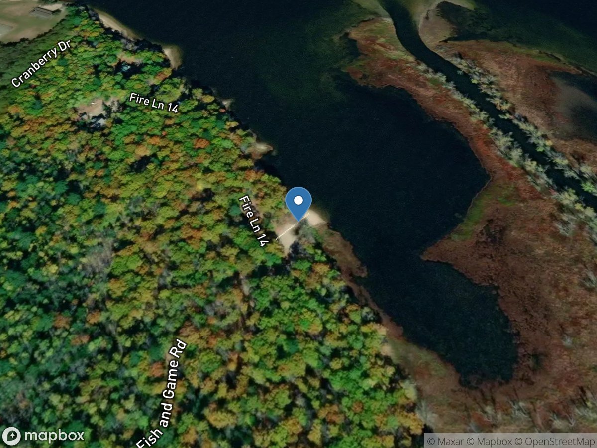 Lovewell Pond