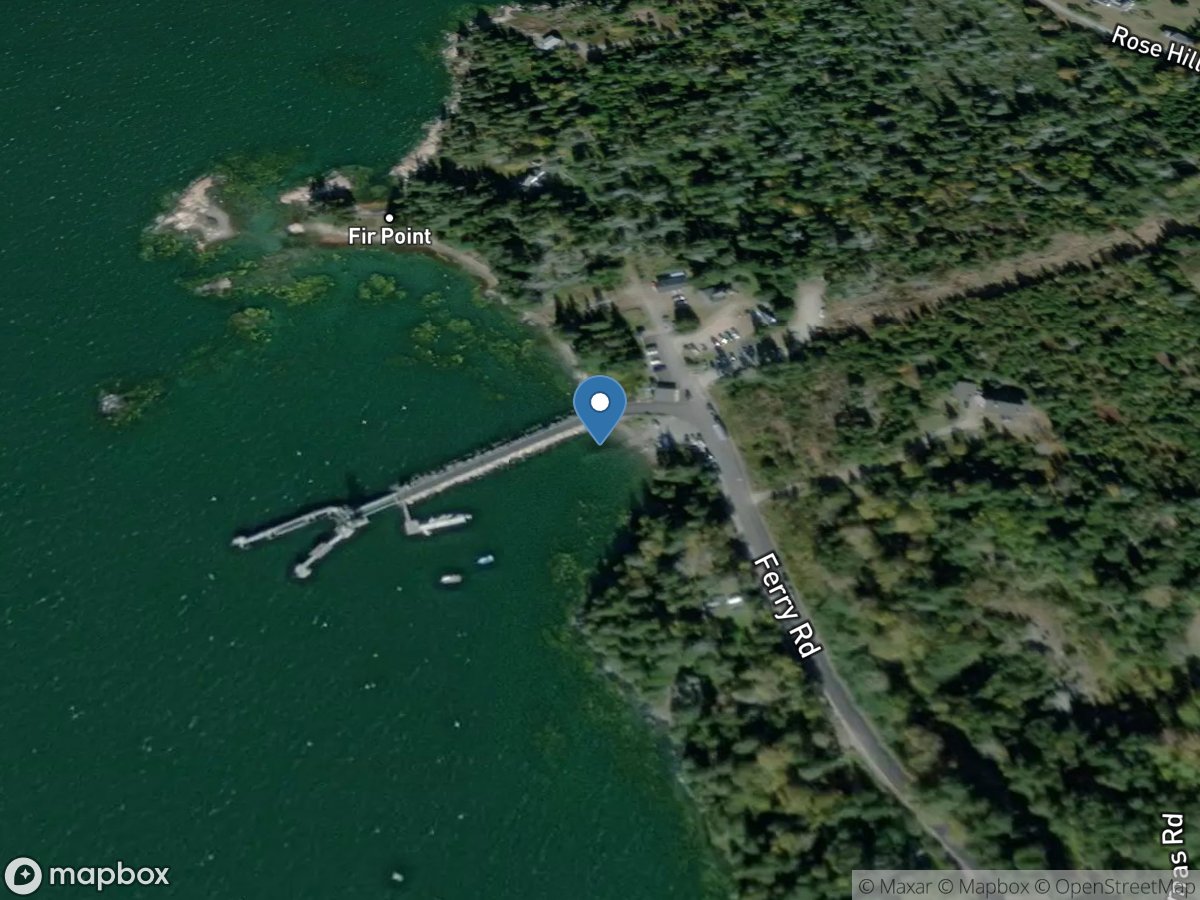 Mackerel Cove