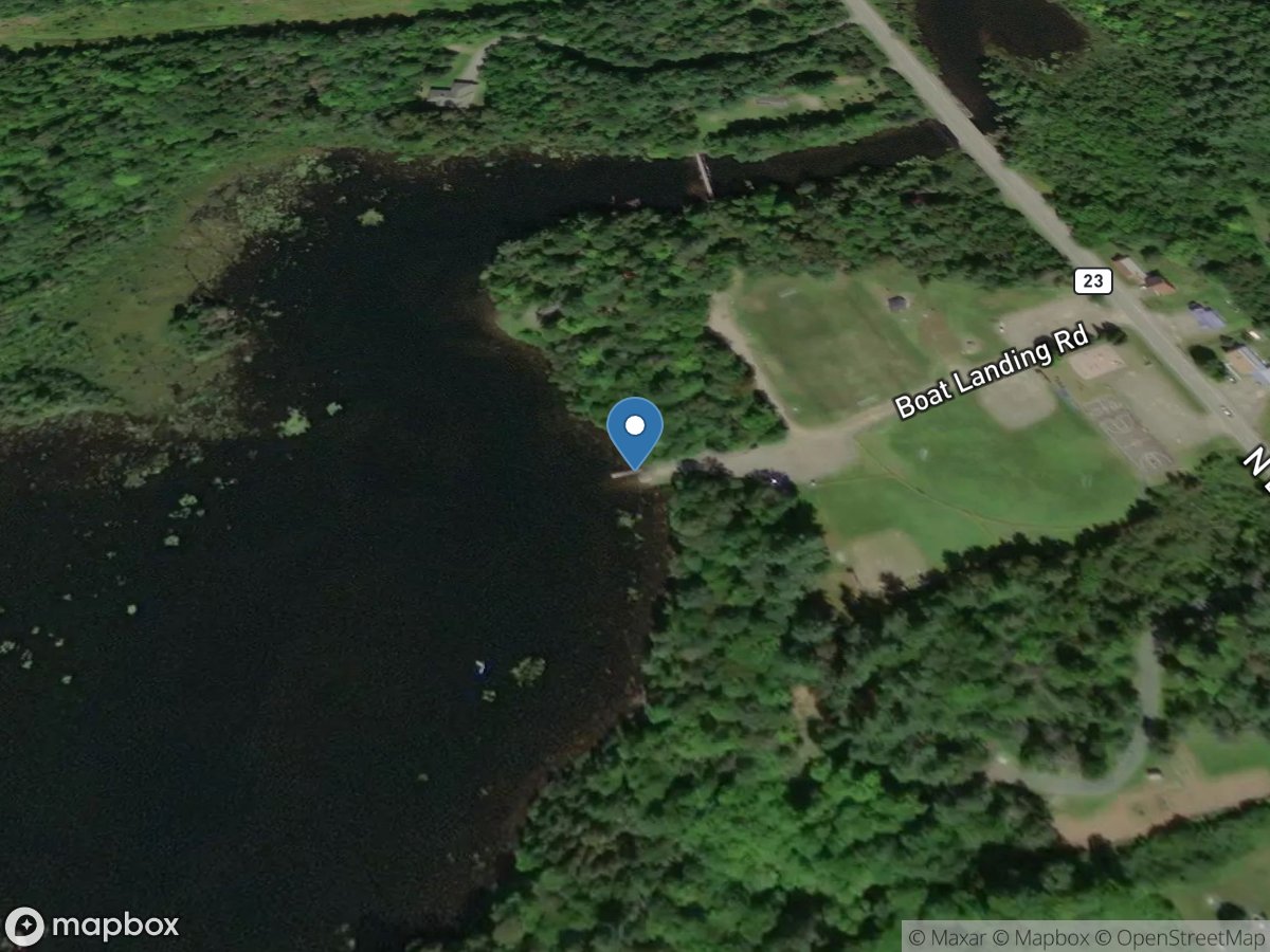 Manhanock Pond