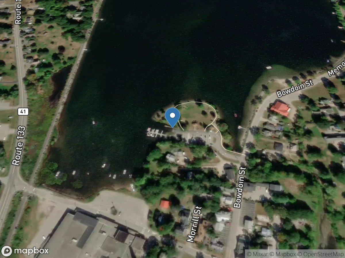 Maranacook Lake (South)