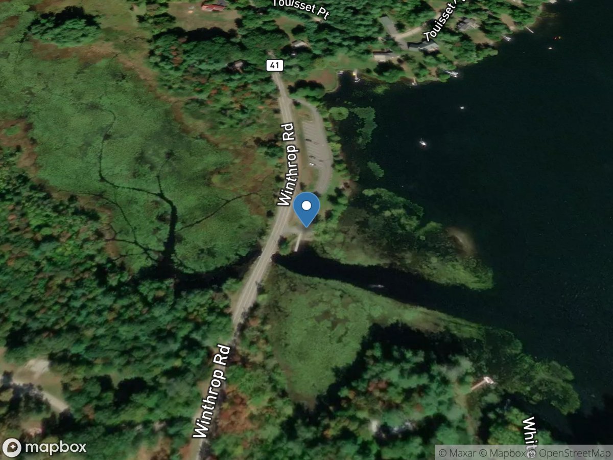 Maranacook Lake (North)