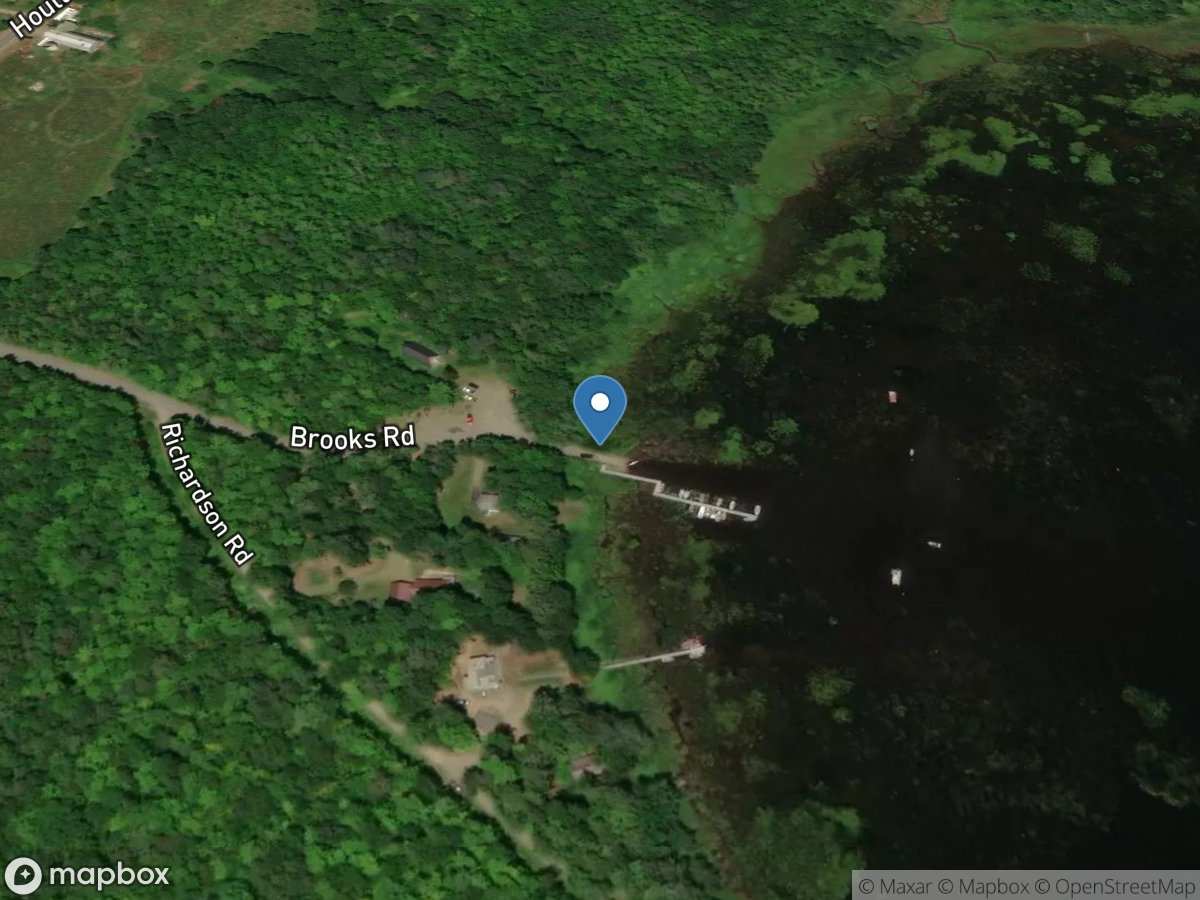 Mattawamkeag Lake