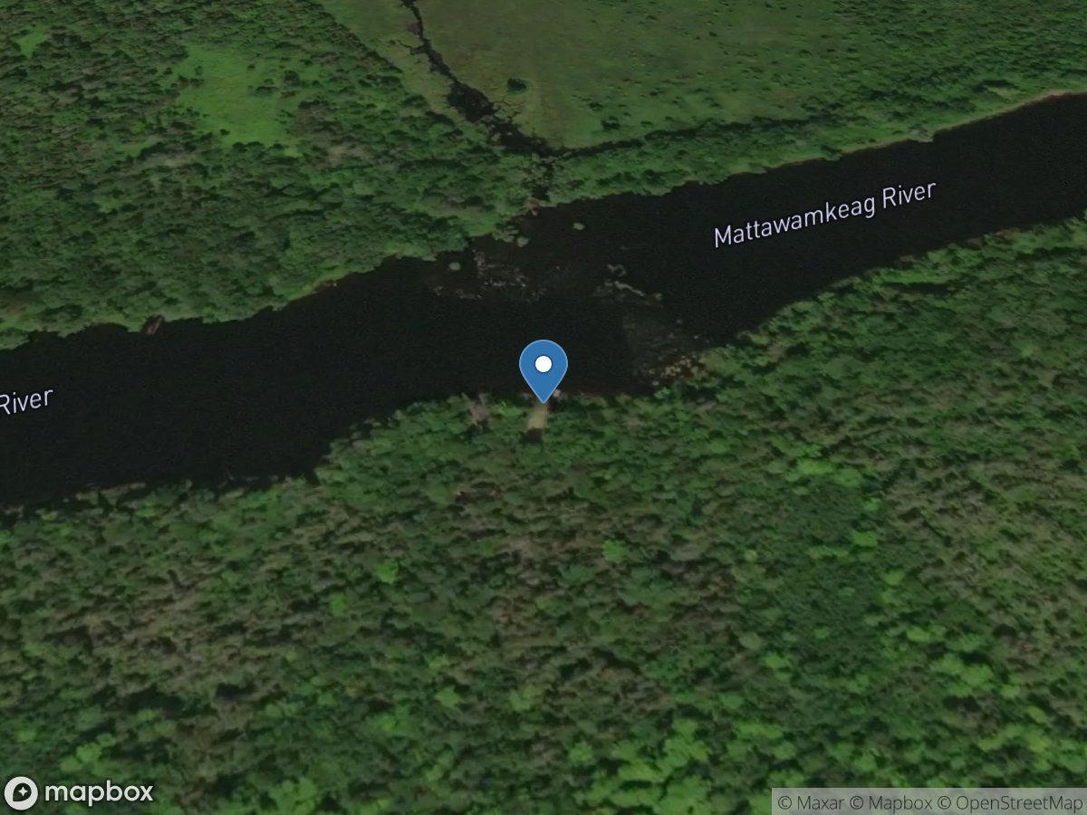 Mattawamkeag River