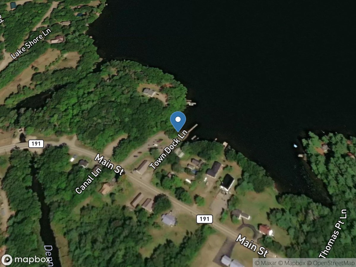Meddybemps Lake