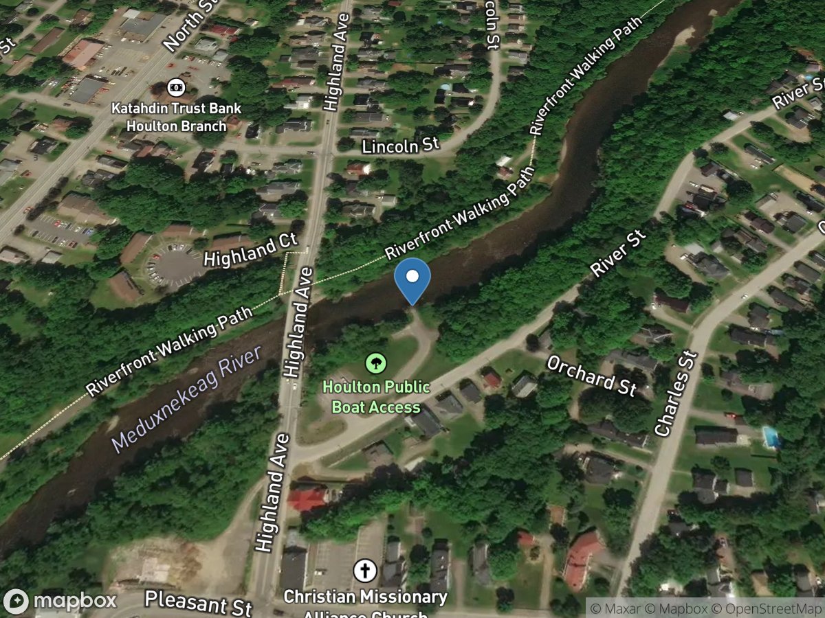 Meduxnekeag River