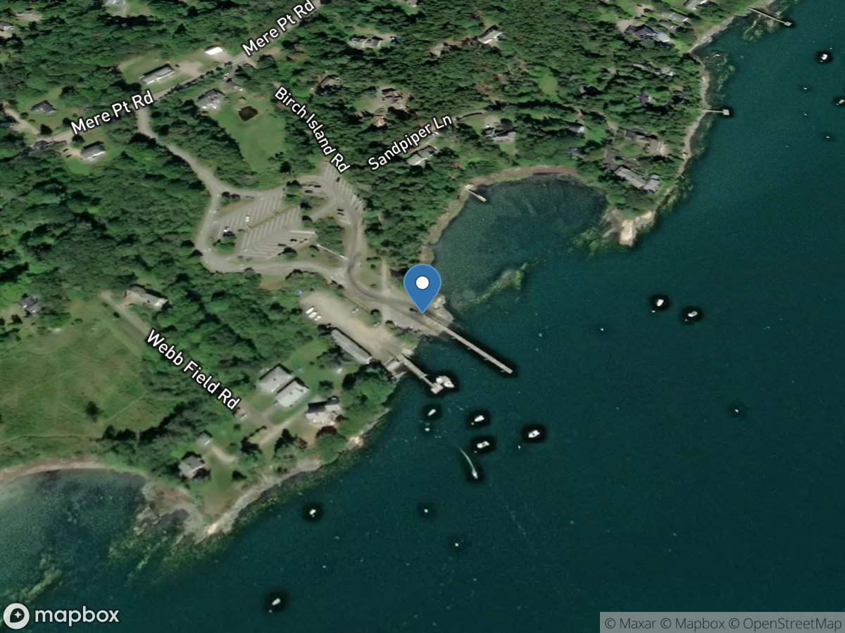 Merepoint Bay