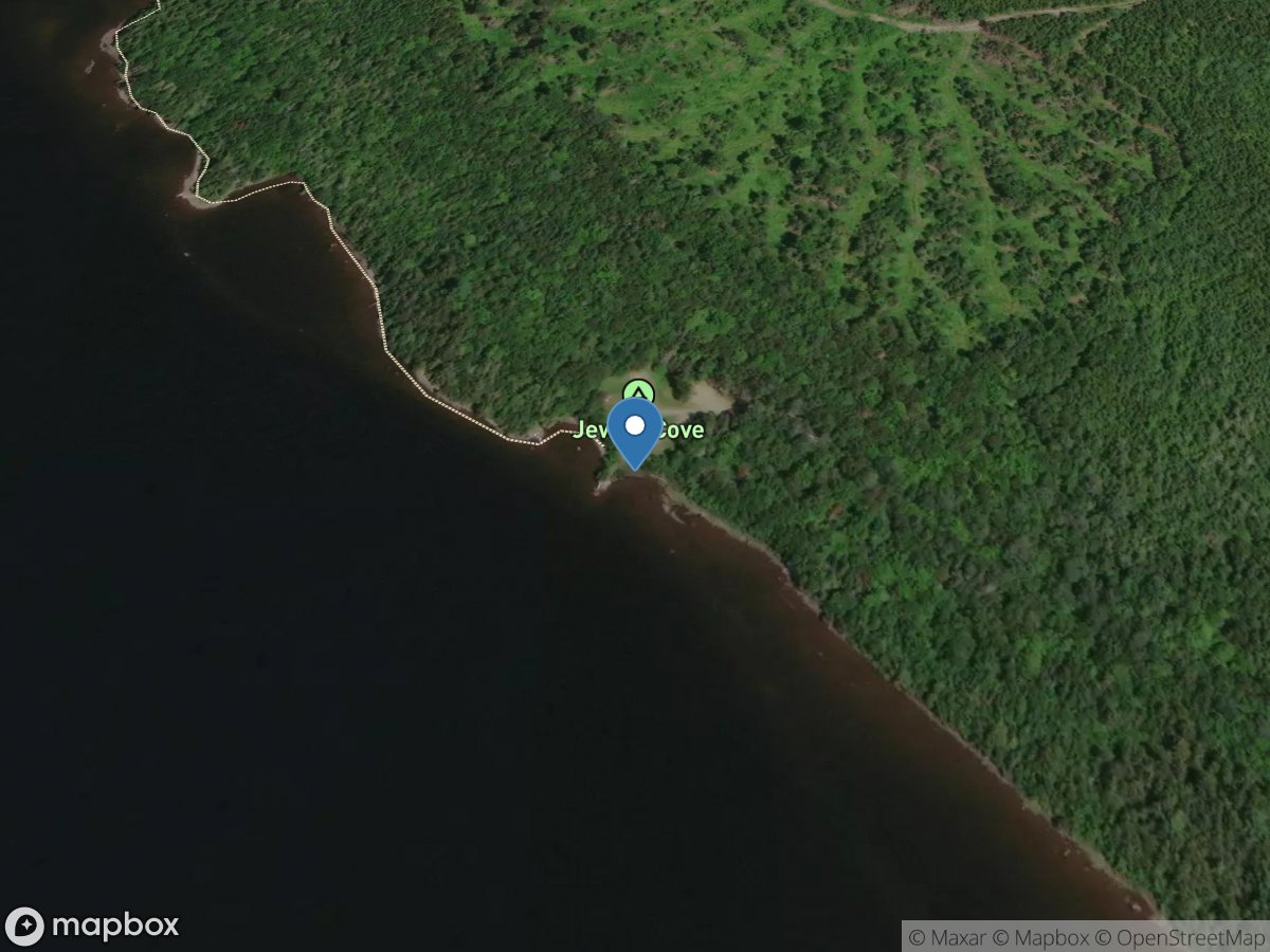 Moosehead Lake (Jewett Cove)