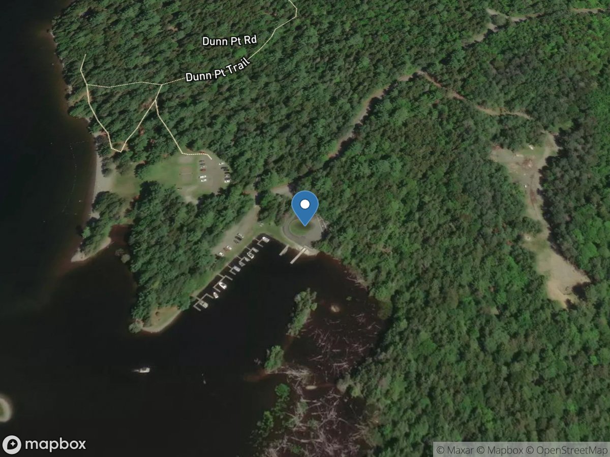 Moosehead Lake (State Park Dunn Point)