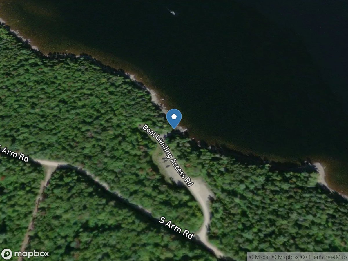 Mooselookmeguntic Lake