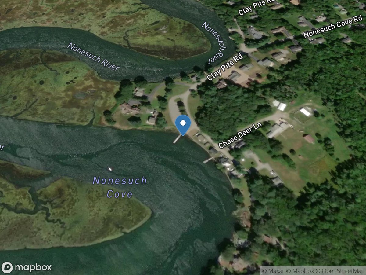 Nonesuch River