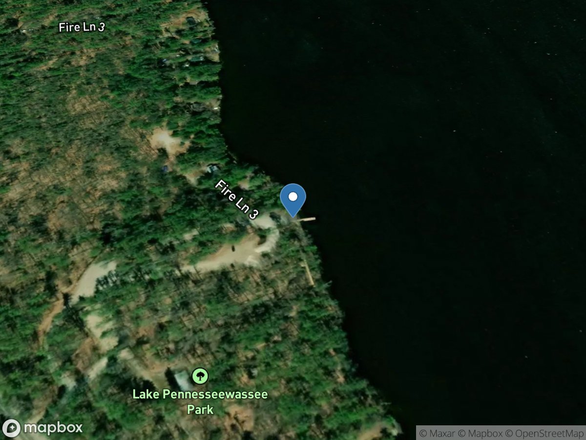 Pennessewassee Lake