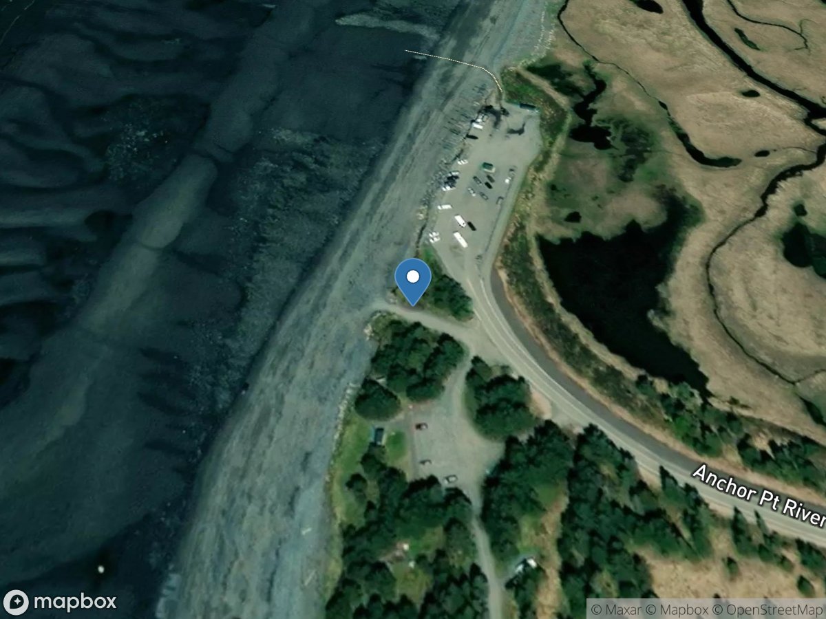 Anchor River State Recreation Area