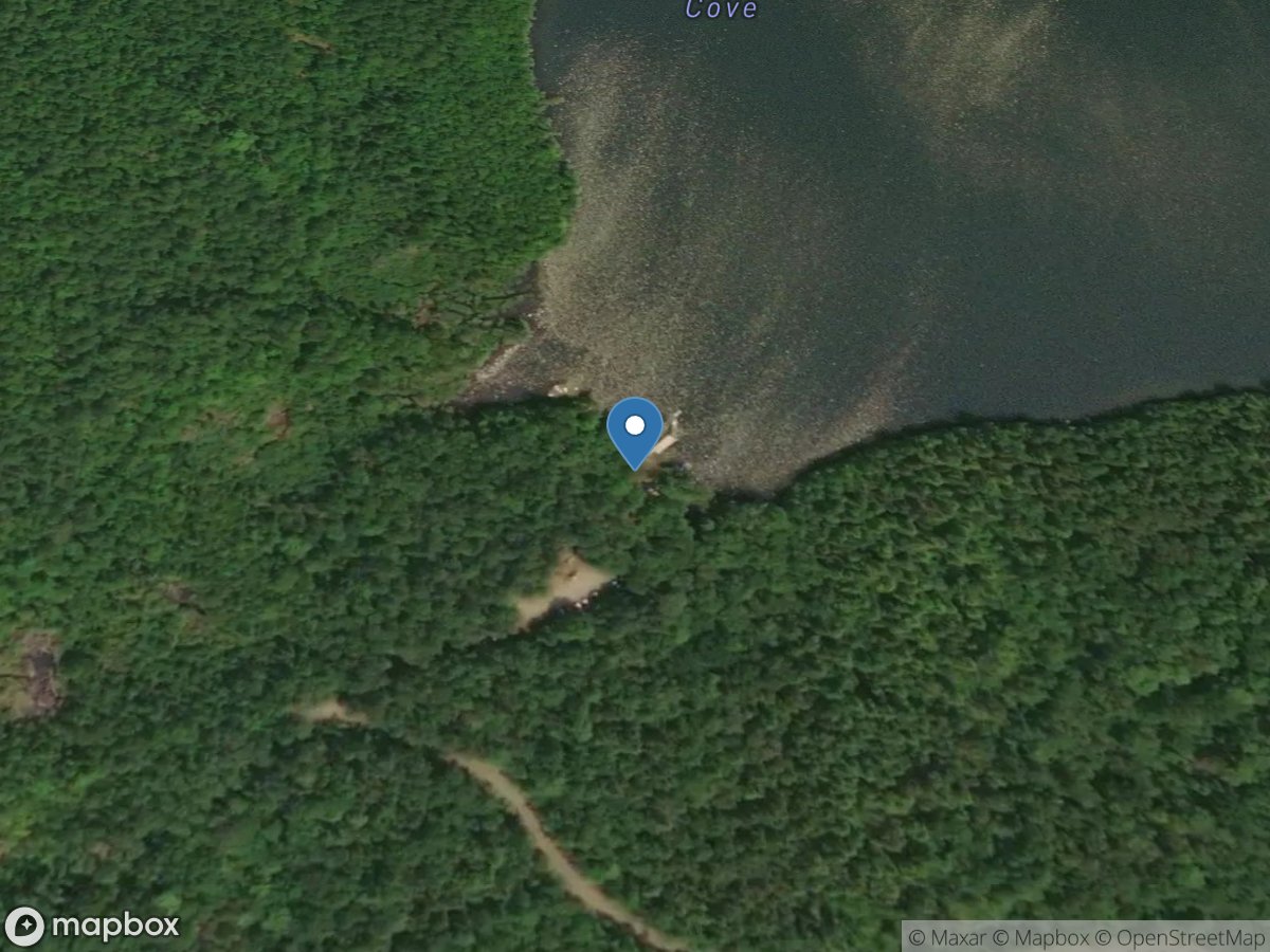 Pierce Pond (Cobbs Camps)