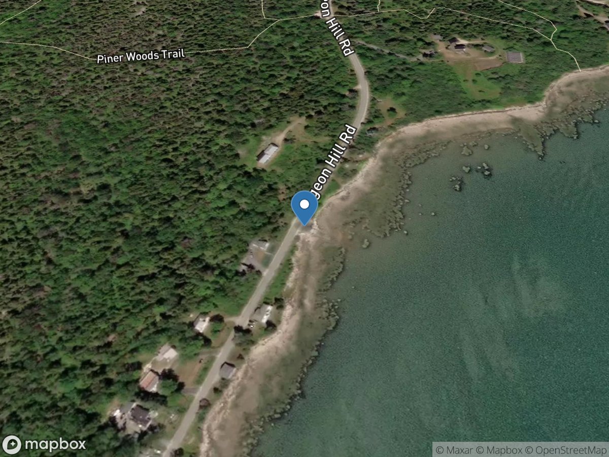 Pigeon Hill Bay
